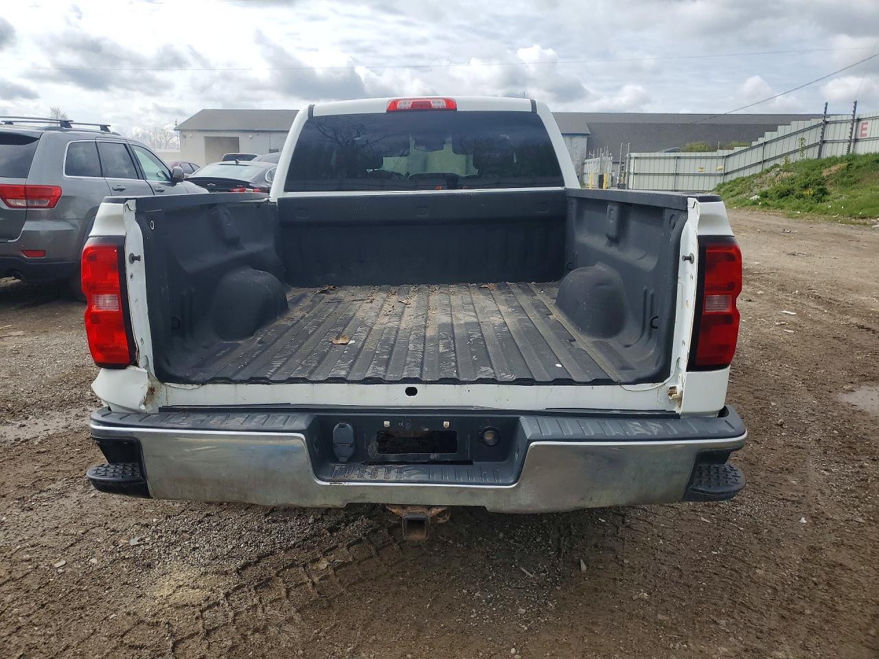 2018 Chevrolet Silverado K1500 LT