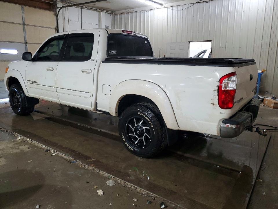 2005 Toyota Tundra Double Cab SR5