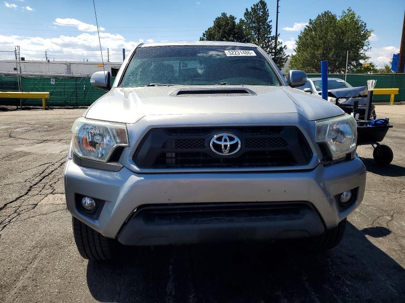 2015 Toyota Tacoma V6