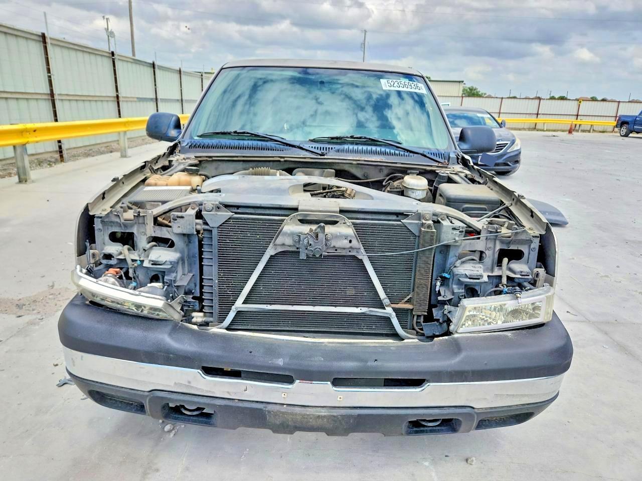 2004 Chevrolet Silverado C1500