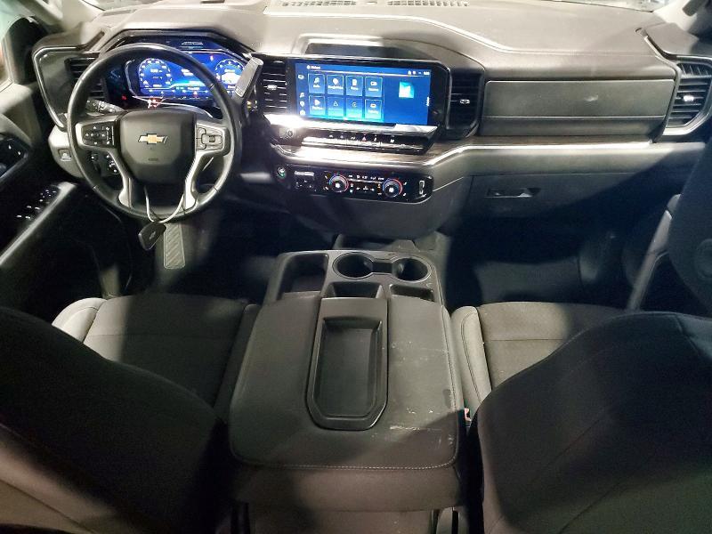 2024 Chevrolet Silverado K1500 LT
