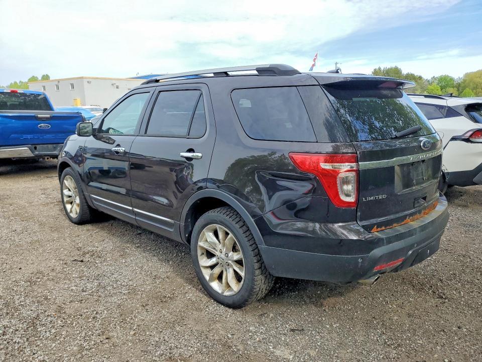 2013 Ford Explorer Limited