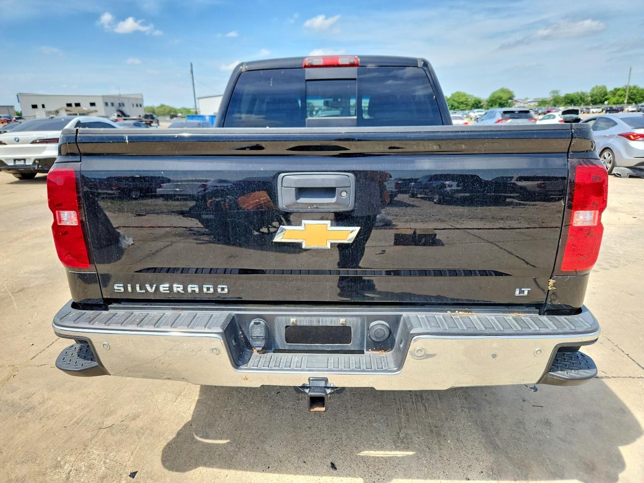 2017 Chevrolet Silverado C1500 LT