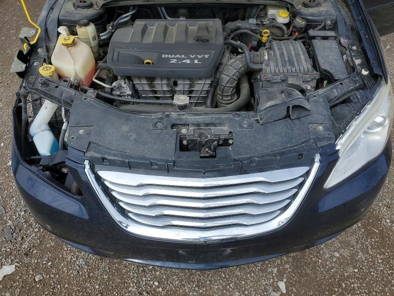 2011 Chrysler 200 lx
