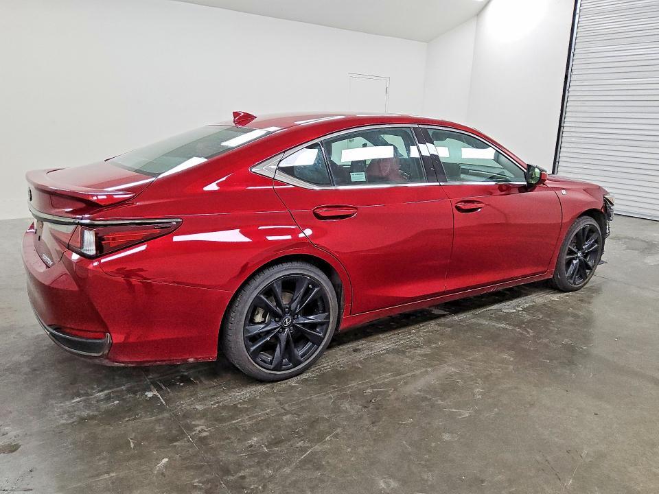 2023 Lexus Es 300h f Sport Handling