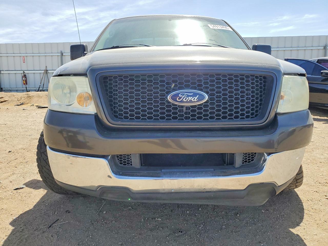 2005 Ford F150 Supercrew