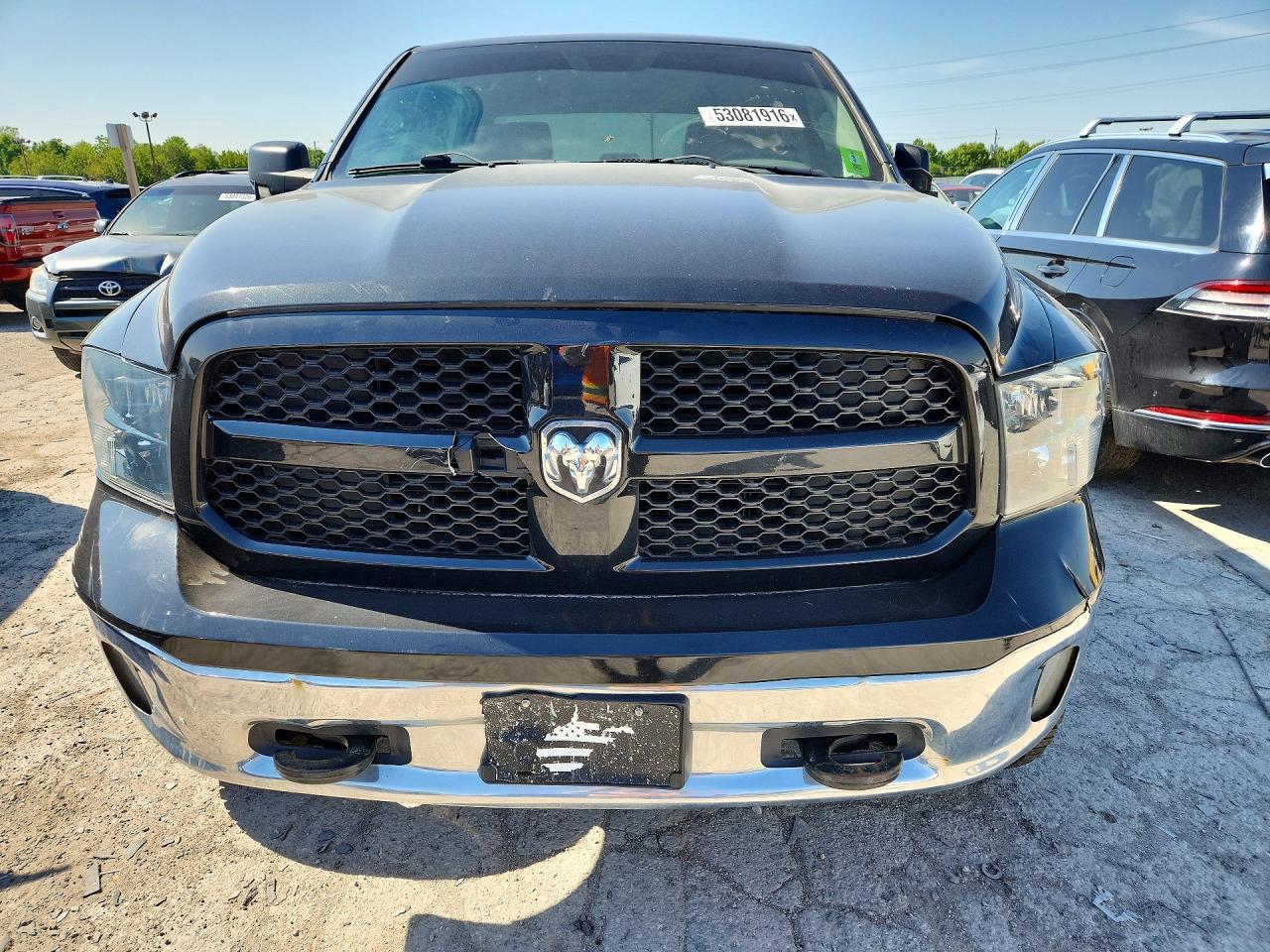 2015 Dodge RAM 1500 SLT