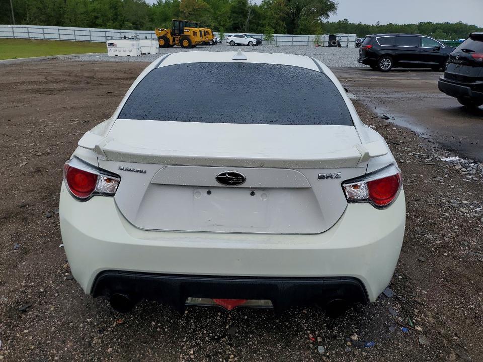 2013 Subaru Brz 2.0 Limited