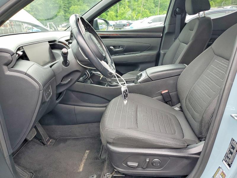 2022 Hyundai Santa Cruz SEL Premium