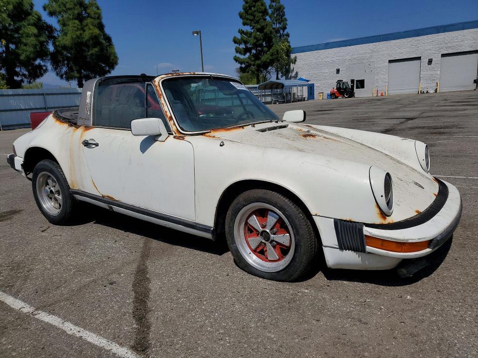 1978 Porsche 911 Targa s