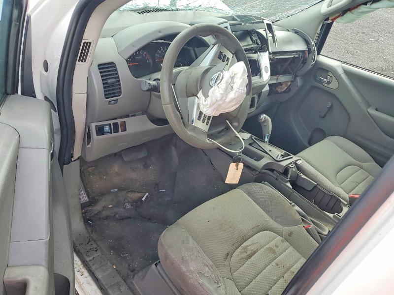 2018 Nissan Frontier s