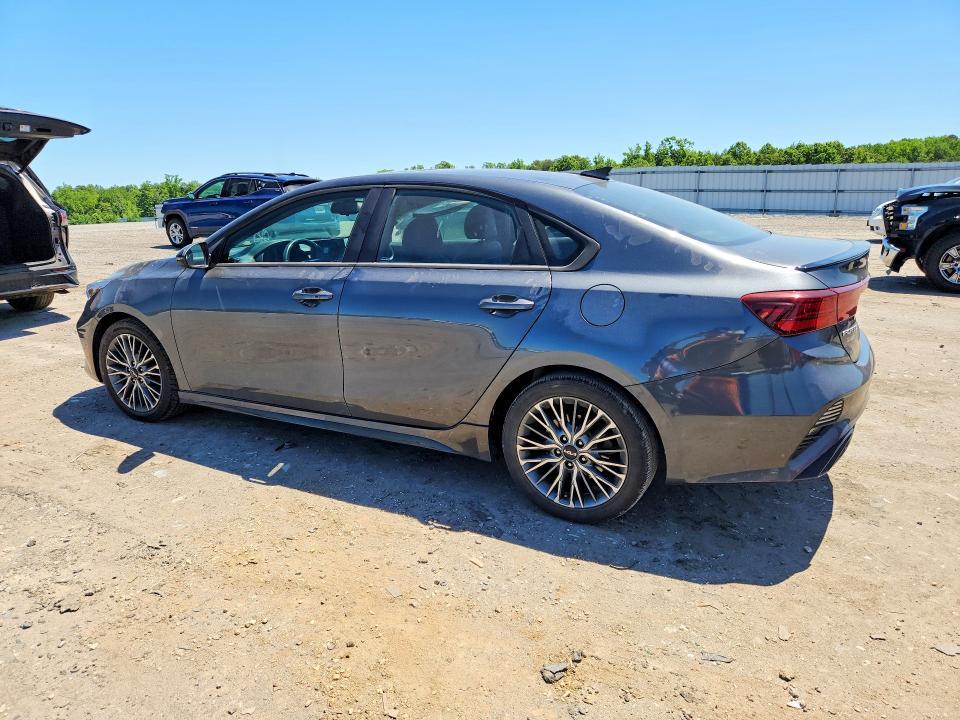 2022 KIA Forte gt Line