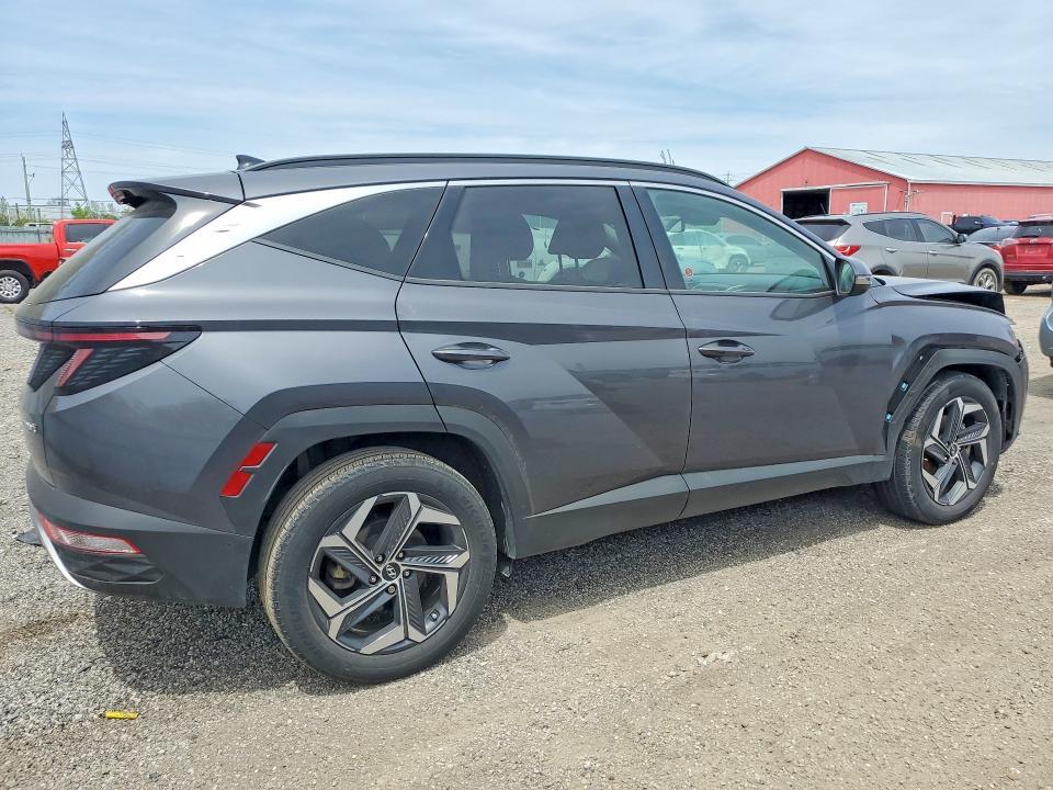 2022 Hyundai Tucson Luxury