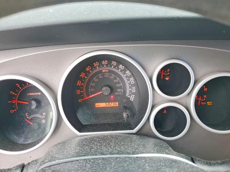 2010 Toyota Tundra Double Cab SR5