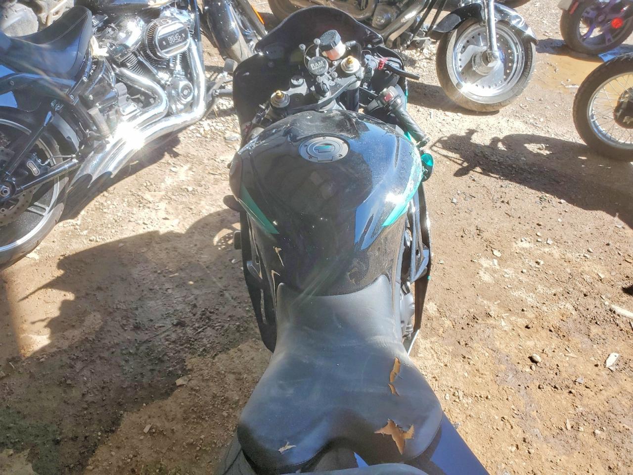 2012 Yamaha YZFR6