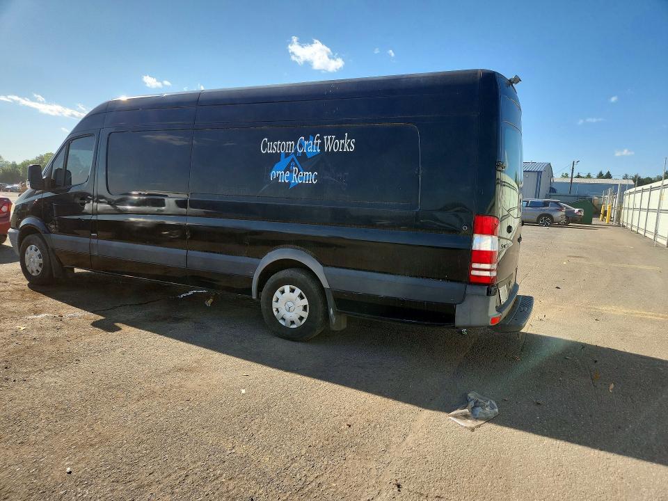 2011 Mercedes-Benz Sprinter 2500