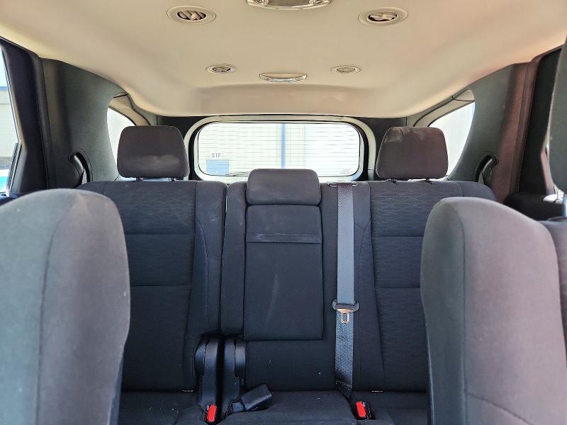 2019 Dodge Durango sxt