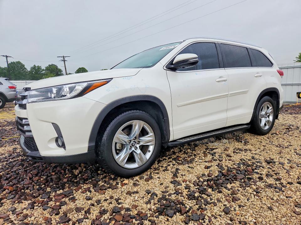 2018 Toyota Highlander Limited
