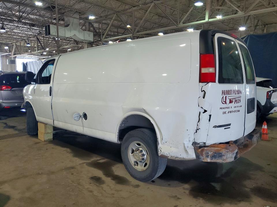 2014 Chevrolet Express 2500 Cargo Delivery Van