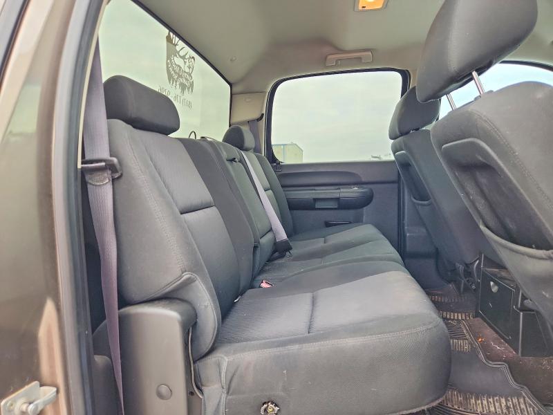 2012 Chevrolet Silverado C1500 LT