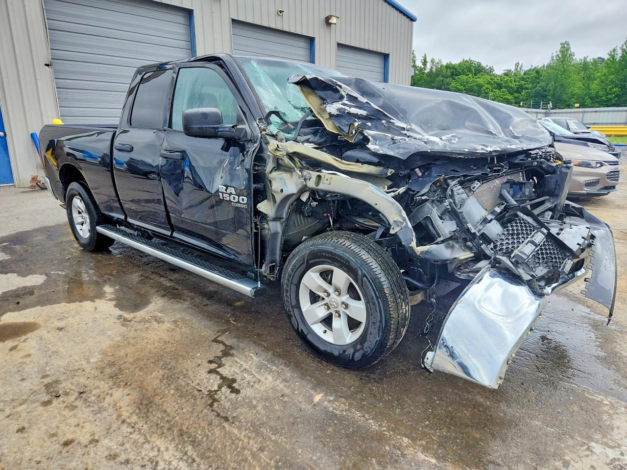 2019 Dodge RAM 1500 Classic Tradesman