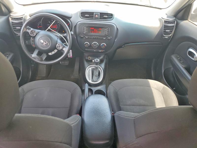 2014 KIA Soul Base