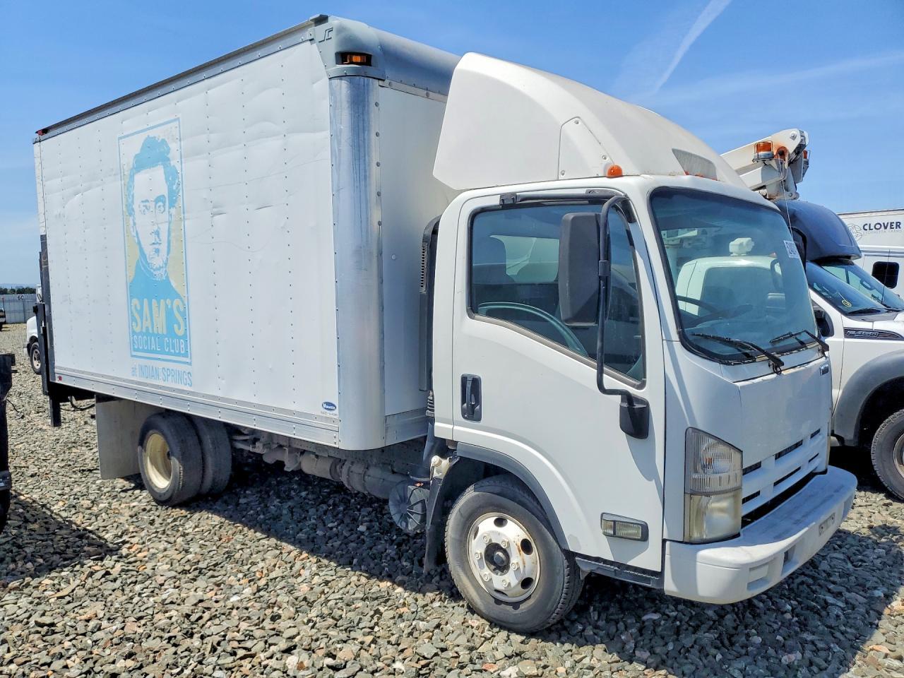 2009 Isuzu NPR