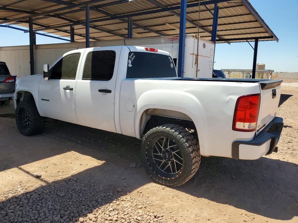 2012 GMC Sierra C1500 SLE
