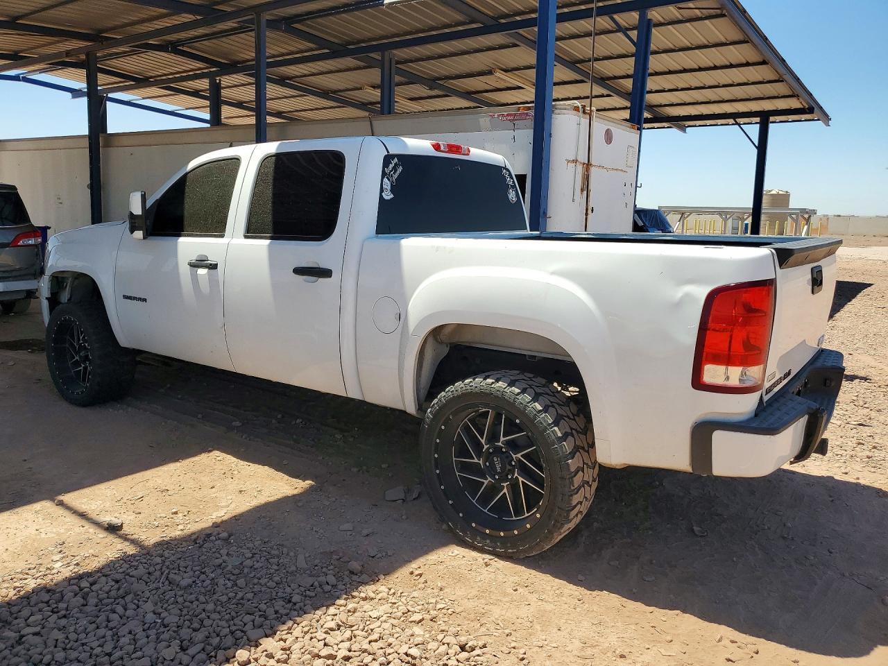 2012 GMC Sierra C1500 SLE