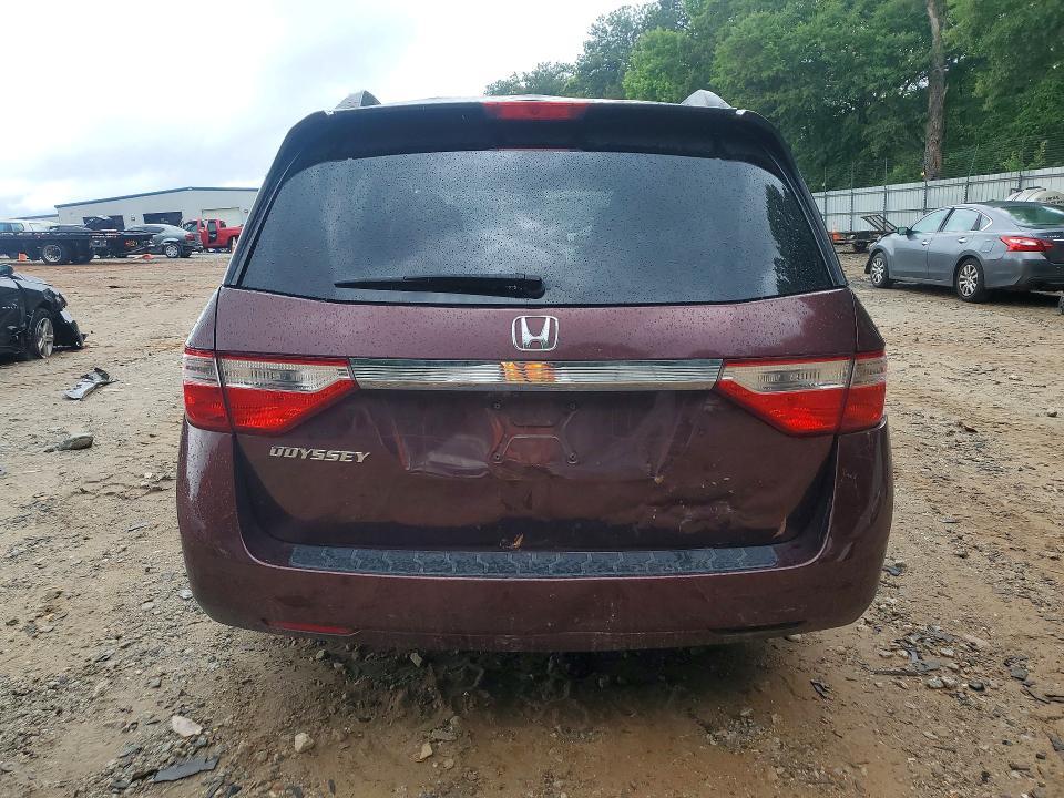 2011 Honda Odyssey exl