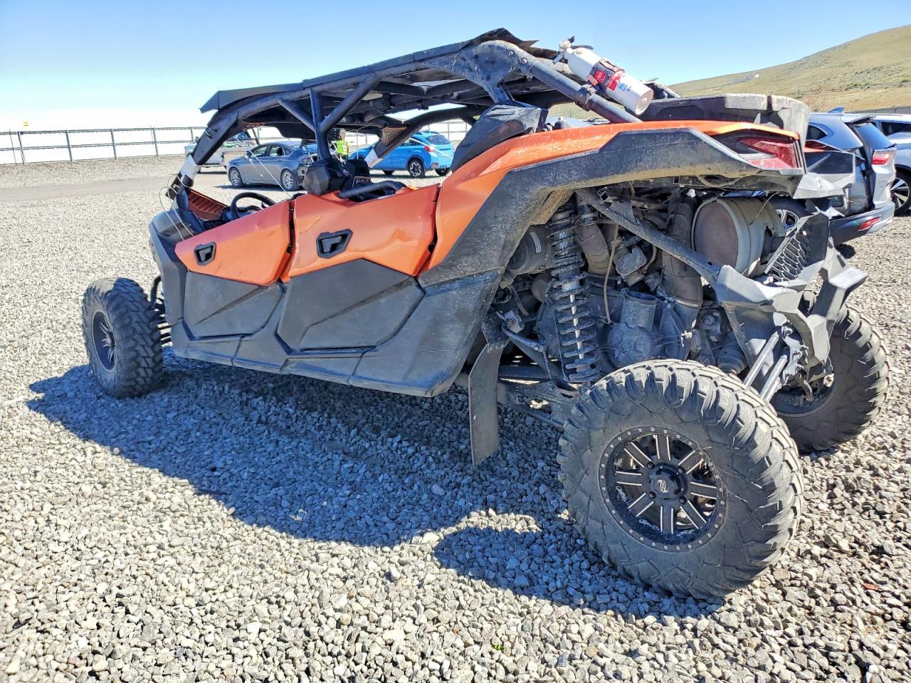 2019 Can-Am Maverick X3 Utility Vehicle