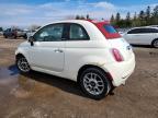 2012 Fiat 500 pop