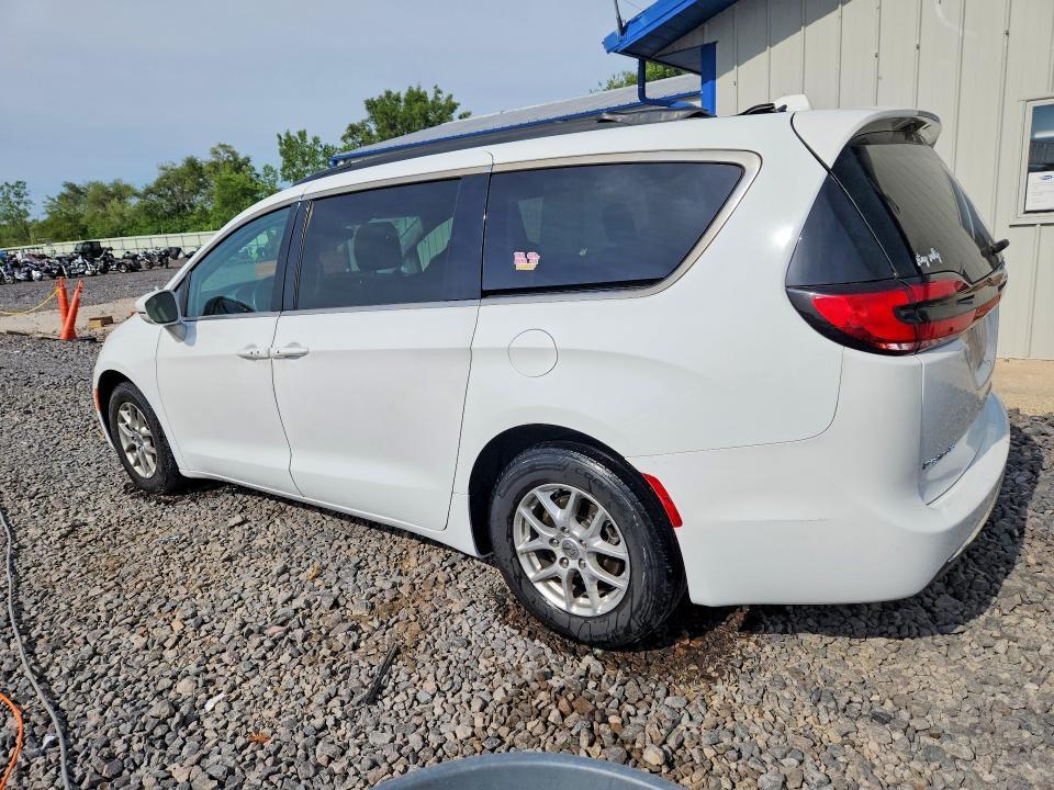 2022 Chrysler Pacifica Touring l