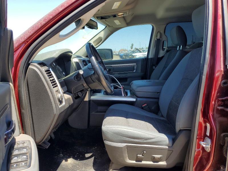 2018 Dodge RAM 1500 SLT