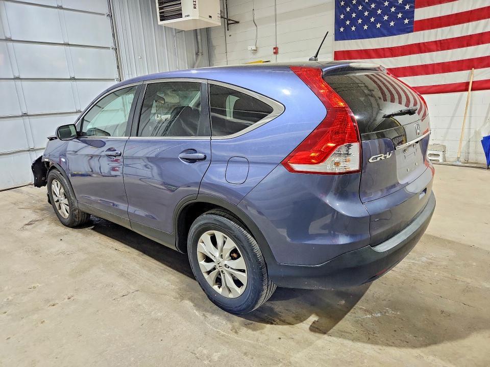 2013 Honda Cr-v ex