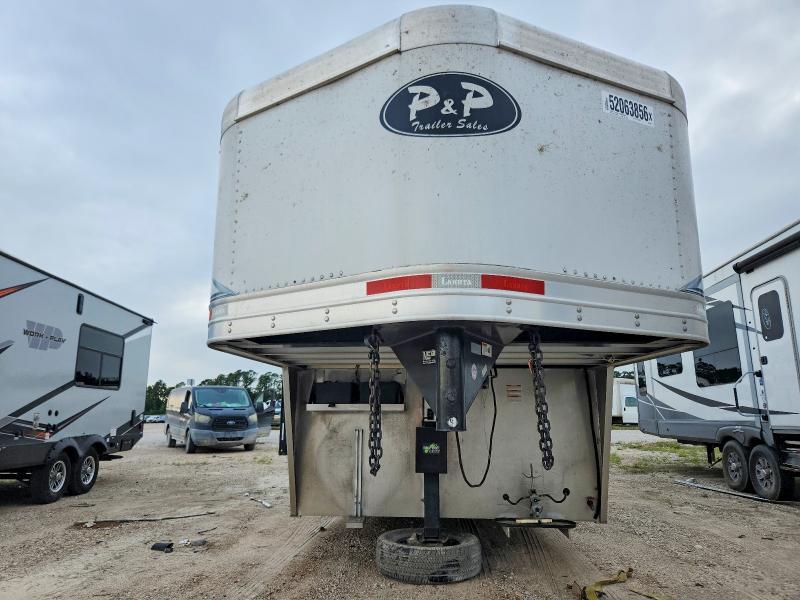 2021 Lako TA LE81611 Horse Trailer
