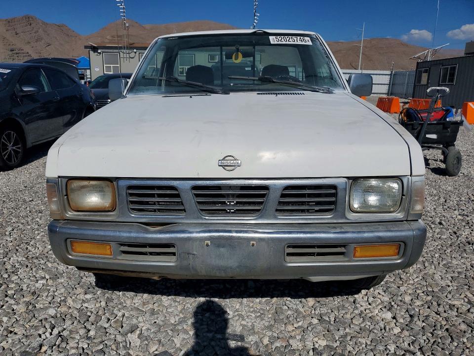 1995 Nissan Truck Base