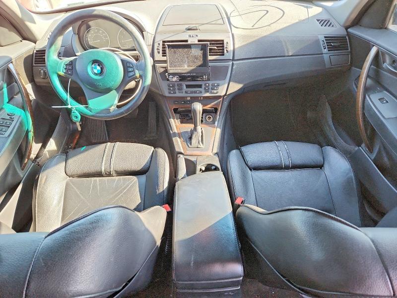 2004 BMW X3 2.5i