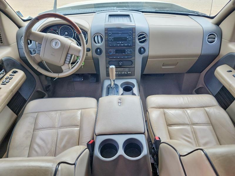 2007 Lincoln Mark LT
