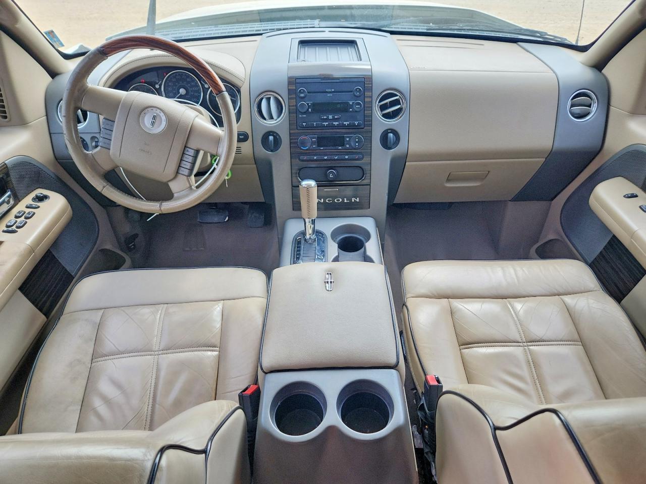 2007 Lincoln Mark LT