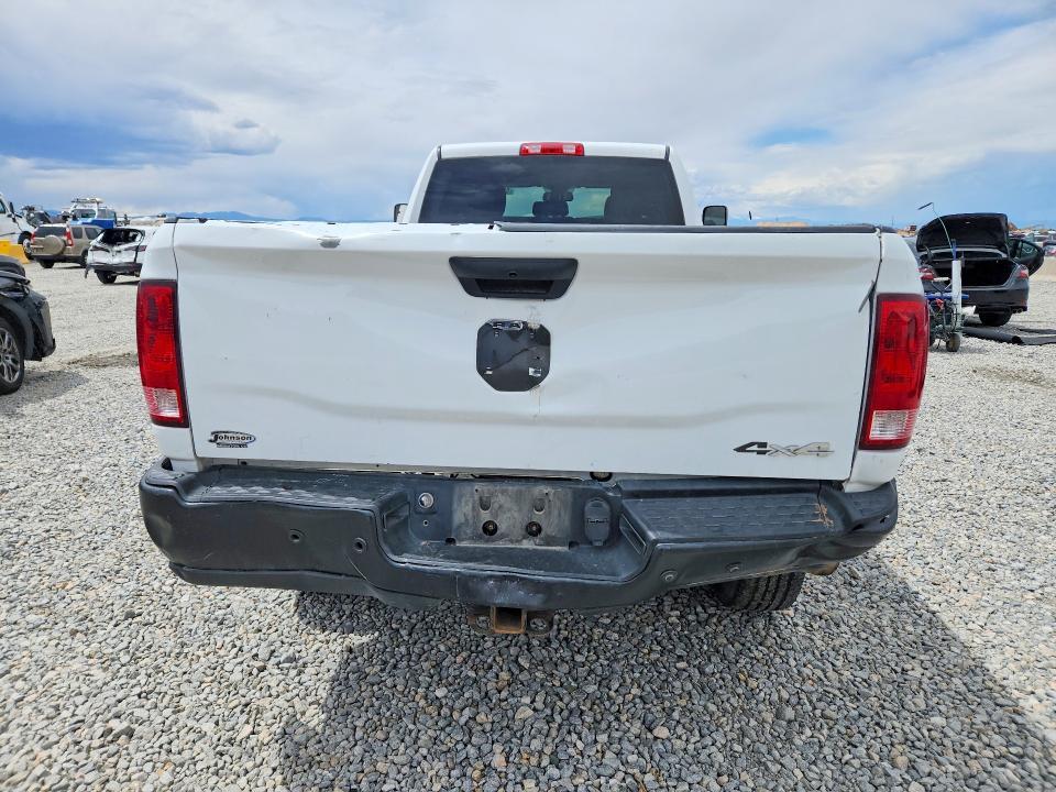 2015 Dodge RAM 3500 ST