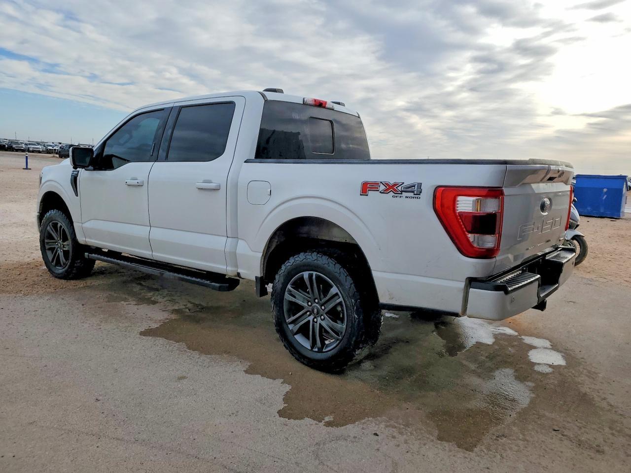 2022 Ford F150 Supercrew