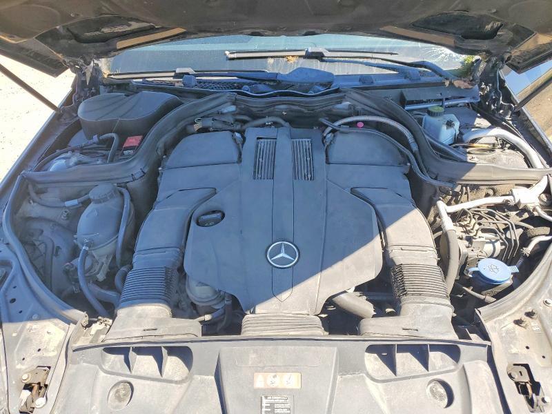 2017 Mercedes-Benz E 400 4matic