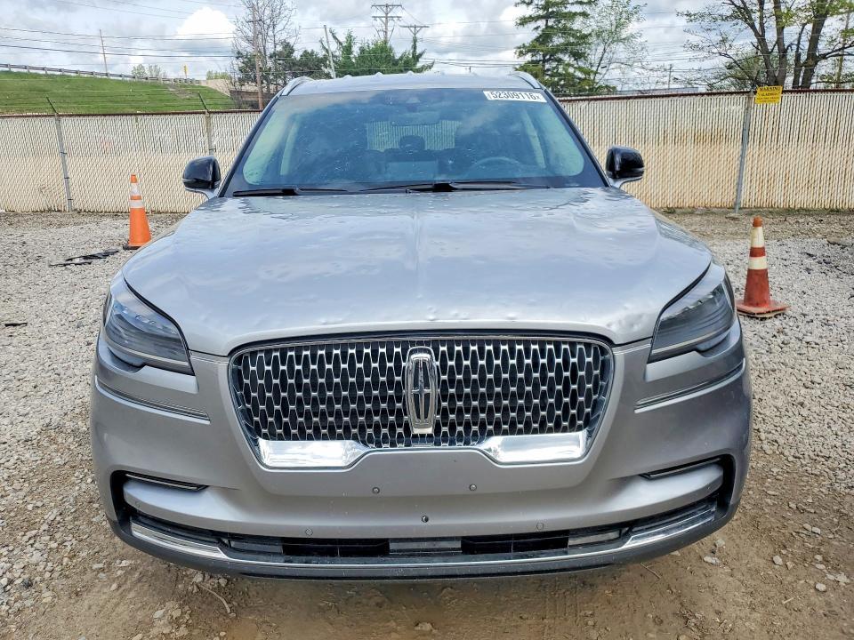 2020 Lincoln Townhouse Aviator