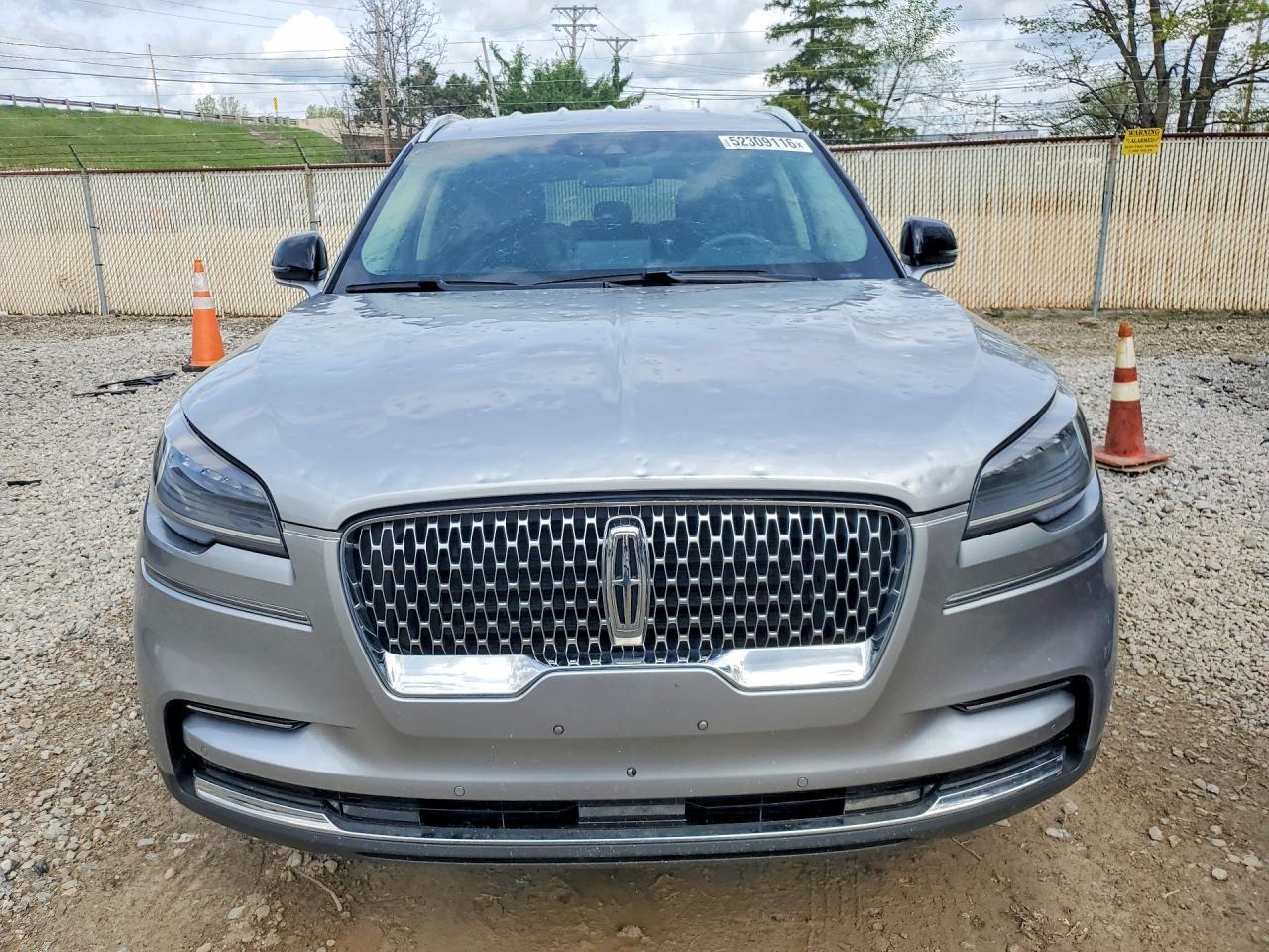 2020 Lincoln Townhouse Aviator