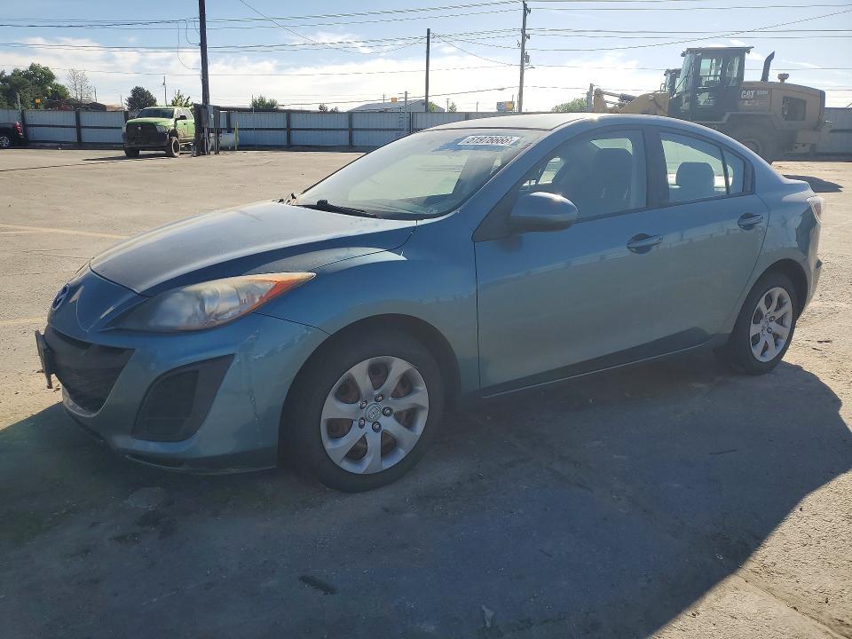 2010 Mazda 3 I