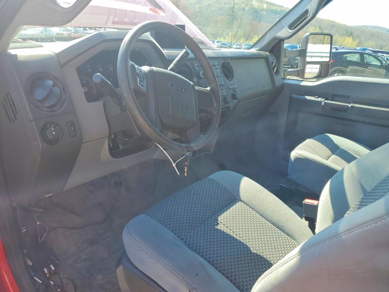 2015 Ford F350 Super Duty