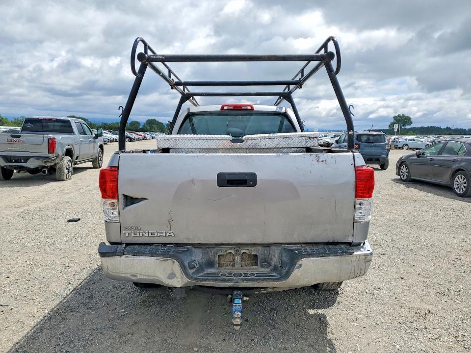 2008 Toyota Tundra Grade