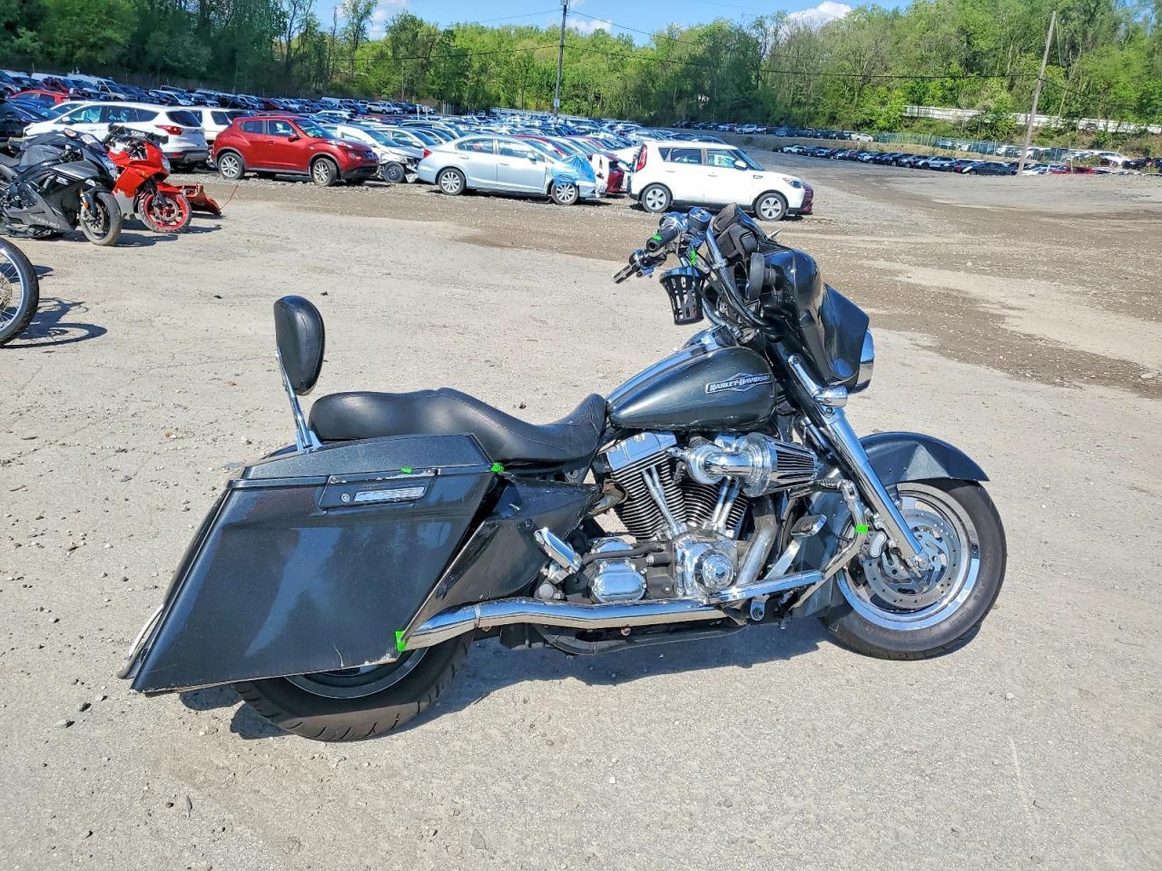 2006 Harley-Davidson Flhxi
