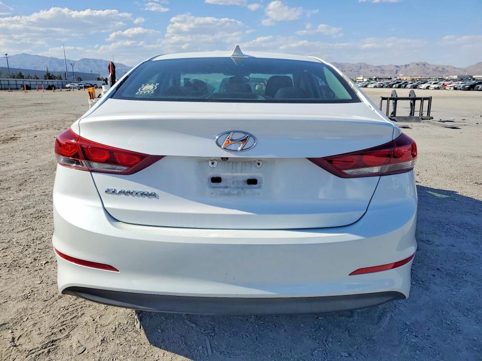 2017 Hyundai Elantra Value Edition